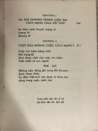 ALBERT EINSTEIN - LEOPOLD INFELD (Bản dịch của Dương Đình Hoà)