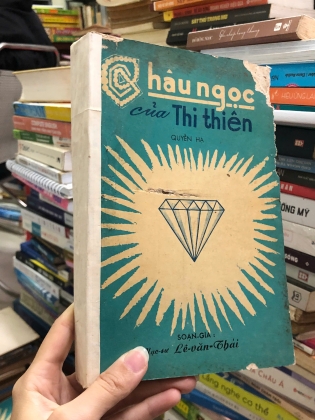 CHÂU NGỌC CỦA THI THIÊN (2 TẬP) - LÊ VĂN THÁI