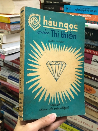 CHÂU NGỌC CỦA THI THIÊN (2 TẬP) - LÊ VĂN THÁI