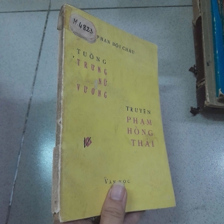 TUỒNG TRƯNG NỮ VƯƠNG, TRUYỆN PHẠM HỒNG THÁI - PHAN BỘI CHÂU