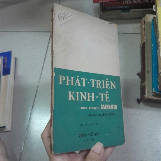PHÁT TRIỂN KINH TẾ - JOHN KENNETH GALBRAITH
