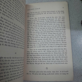PHÁT TRIỂN KINH TẾ - JOHN KENNETH GALBRAITH
