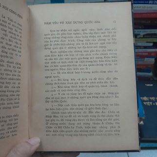 KIẾN TẠO MỘT XÃ HỘI CÔNG BÌNH - CHESTER BOWLES