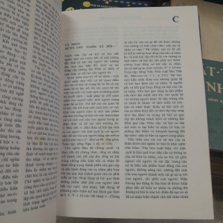 CHỦ NGHĨA CỘNG SẢN KHOA HỌC TỪ ĐIỂN - A. M. RU-MI-AN-TXÉP