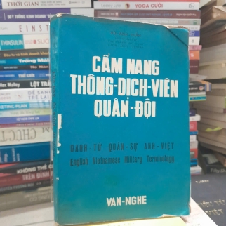 CẨM NANG THÔNG DỊCH VIÊN QUÂN ĐỘI - VŨ ANH TUẤN