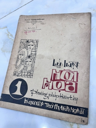 LÝ LUẬT HỘI HOẠ - VƯƠNG QUỐC ĐẠT
