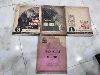 LÝ LUẬT HỘI HOẠ - VƯƠNG QUỐC ĐẠT
