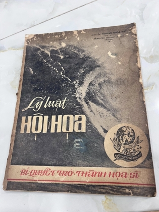 LÝ LUẬT HỘI HOẠ - VƯƠNG QUỐC ĐẠT