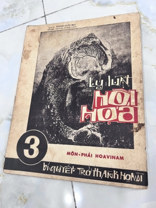 LÝ LUẬT HỘI HOẠ - VƯƠNG QUỐC ĐẠT