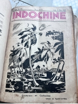 Indochine Hebdomadaire Illustré (TẠP CHÍ INDOCHINE)