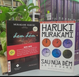 sau nửa đêm - đom đóm - murakami