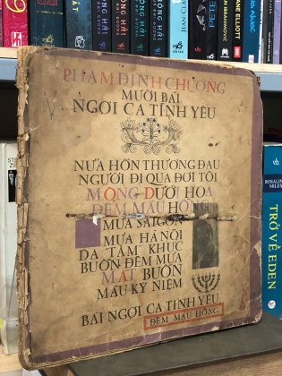 MƯỜI BÀI NGỢI CA TÌNH YÊU - PHẠM ĐÌNH CHƯƠNG