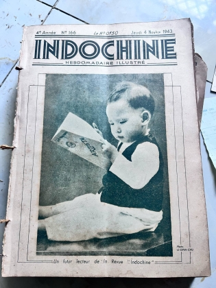 Indochine Hebdomadaire Illustré (TẠP CHÍ INDOCHINE)
