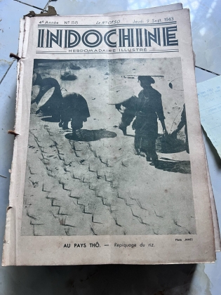 Indochine Hebdomadaire Illustré (TẠP CHÍ INDOCHINE)