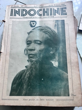 Indochine Hebdomadaire Illustré (TẠP CHÍ INDOCHINE)