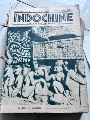 Indochine Hebdomadaire Illustré (TẠP CHÍ INDOCHINE)
