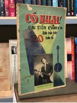 CỔ NHẠC CẢI TIẾN CẦM CA SÁU BẢN BẮC TRONG 20 BẢN TỔ - HAI NGƯƯ
