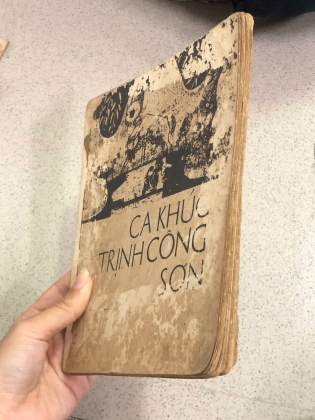 CA KHÚC TRỊNH CÔNG SƠN