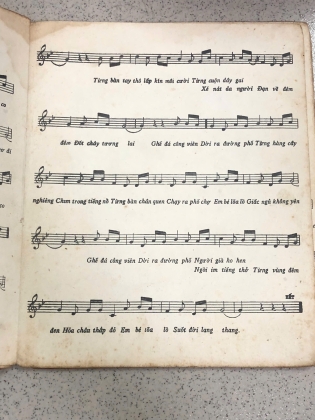 CA KHÚC TRỊNH CÔNG SƠN