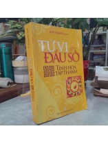 TỬ VI ĐẨU SỐ TINH HOA TẬP THÀNH - SƠN NHÂN