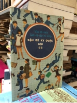 CẬU BÉ KỲ QUẶC LỚP 6B