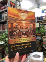 ĐẦU TƯ VÀ KINH DOANH KHÁCH SẠN HIỆU QUẢ - TRẦN XUÂN MỚI