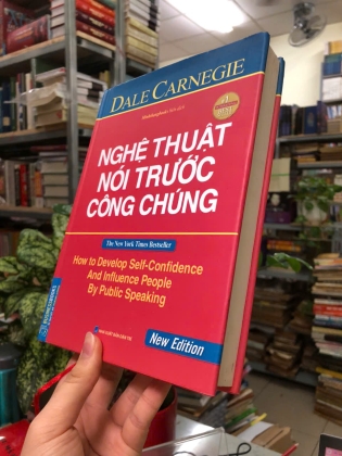 NGHỆ THUẬT NÓI TRƯỚC CÔNG CHÚNG - DALE CARNEGIE