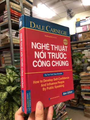 NGHỆ THUẬT NÓI TRƯỚC CÔNG CHÚNG - DALE CARNEGIE