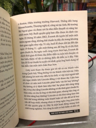 NGHỆ THUẬT NÓI TRƯỚC CÔNG CHÚNG - DALE CARNEGIE