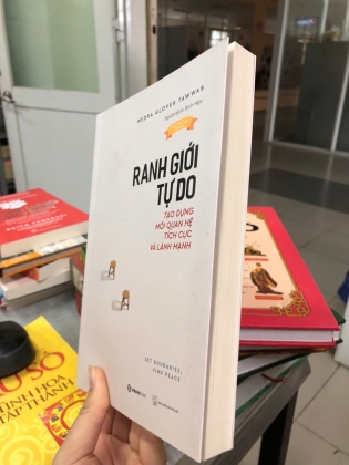 RANH GIỚI TỰ DO TẠO DỰNG MỐI QUAN HỆ TÍCH CỰC VÀ LÀNH MẠNH - NEDRA GLOVER TAWAB