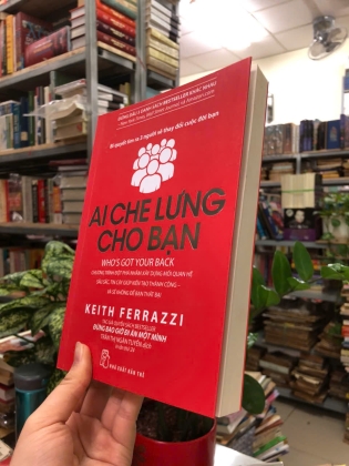 AI CHE LƯNG CHO BẠN - KEITH FERRAZZI