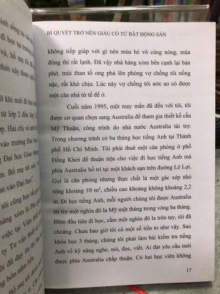 BÍ QUYẾT TRỞ NÊN GIÀU CÓ TỪ BẤT ĐỘNG SẢN - BÙI HỮU HƯỞNG