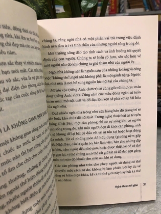 NGHỆ THUẬT TỐI GIẢN CÓ ÍT ĐI, SỐNG NHIỀU HƠN - DOMINIQUE LOREAU