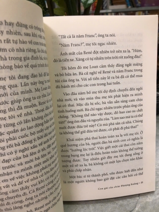 CON GÁI CỦA CHIM PHƯỢNG HOÀNG - ISABELLE MULLER