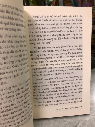CON GÁI CỦA CHIM PHƯỢNG HOÀNG - ISABELLE MULLER
