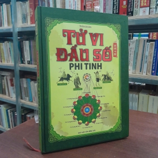 TỬ VI ĐẨU SỐ PHI TINH - TRẦN ĐOÀN
