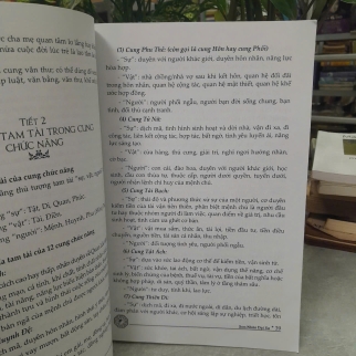 TỬ VI ĐẨU SỐ TINH HOA TẬP THÀNH - SƠN NHÂN