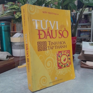 TỬ VI ĐẨU SỐ TINH HOA TẬP THÀNH - SƠN NHÂN