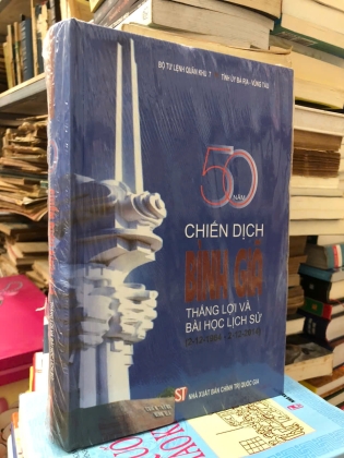 50 NĂM CHIẾN DỊCH BÌNH GIÃ THẮNG LỢI VÀ BÀI HỌC LỊCH SỬ