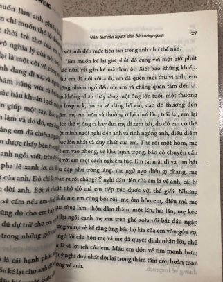 BỨC THƯ CỦA NGƯỜI ĐÀN BÀ KHÔNG QUEN - STEFAN ZWEIG