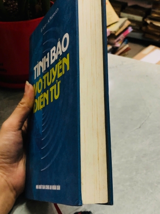 TÌNH BÁO VÔ TUYẾN ĐIỆN TỬ - B. ANIN, A. PETROVICH