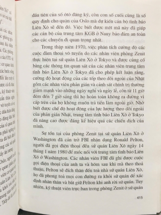 TÌNH BÁO VÔ TUYẾN ĐIỆN TỬ - B. ANIN, A. PETROVICH