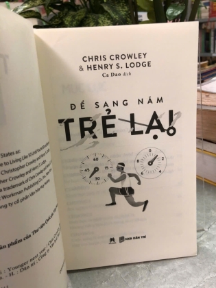 ĐỂ SANG NĂM TRẺ LẠI - CA DAO (Dịch)