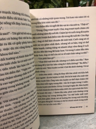 ĐỂ SANG NĂM TRẺ LẠI - CA DAO (Dịch)