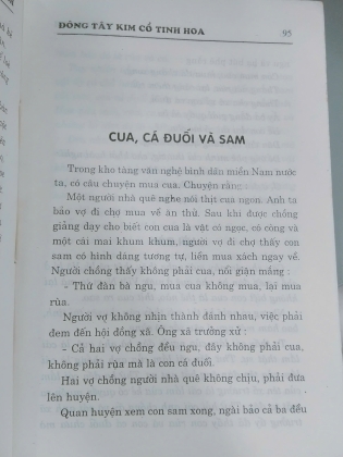 ĐÔNG TÂY KIM CỔ TINH HOA - THÁI BẠCH