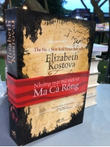 TRUY TÌM DRACULA - ELIZABETH KOSTOVA