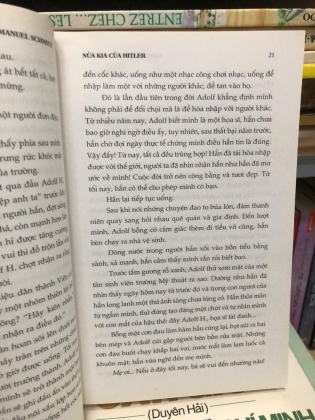 NỬA KIA CỦA HITLER