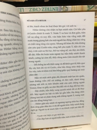 NỬA KIA CỦA HITLER