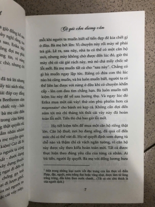 CÔ GÁI CHƠI DƯƠNG CẦM - ELFRIEDE JELINEK
