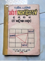 TỬ VI NGHIỆM LÝ - THIÊN LƯƠNG